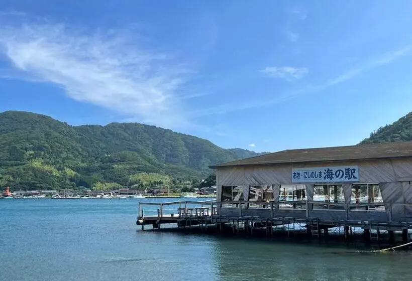 隠岐シーサイドホテル鶴丸