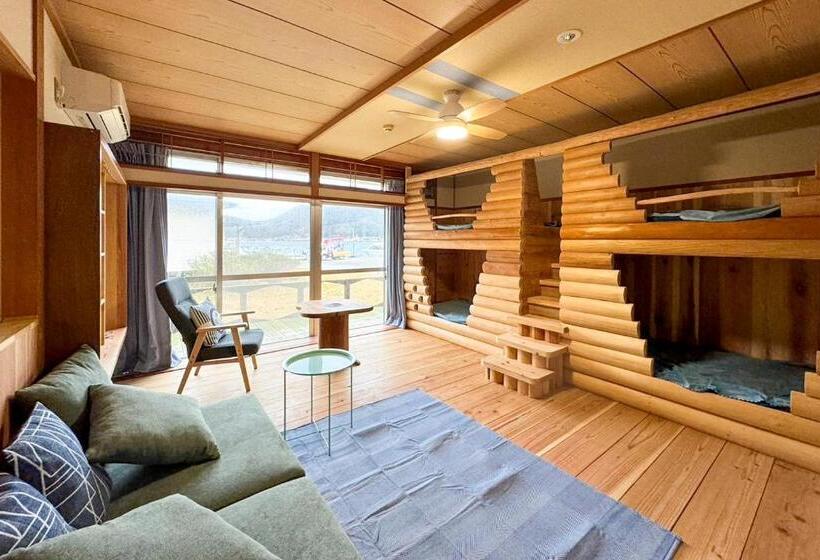 隠岐シーサイドホテル鶴丸