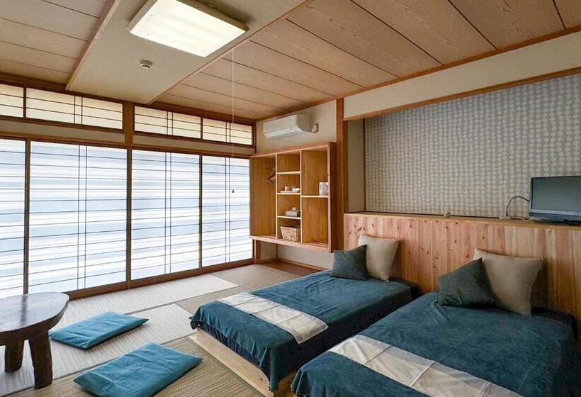 隠岐シーサイドホテル鶴丸