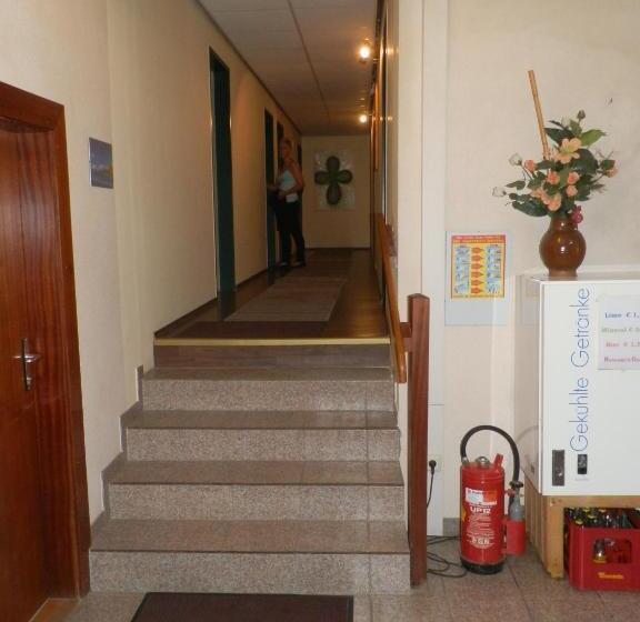 호스텔 Gasthof Wimmer