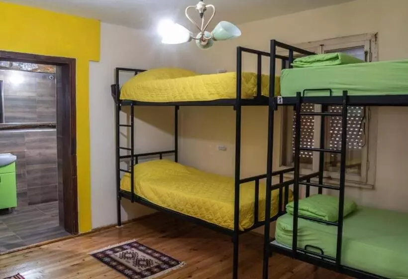 هاستل Lemon Garden