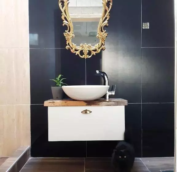 هاستل Lemon Garden