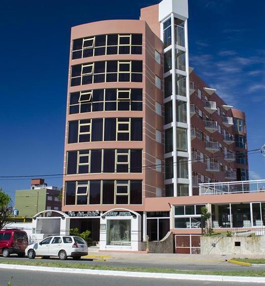 Apart Hotel Bs.as.mar