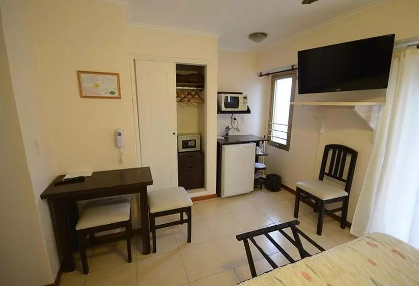 Apart Hotel Bs.as.mar