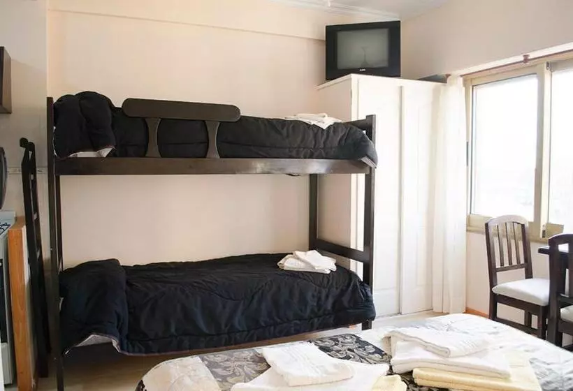 Apart Hotel Bs.as.mar