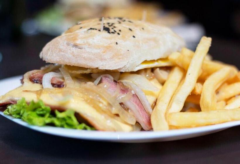 Atlas Grand Hotel Ituzaingo