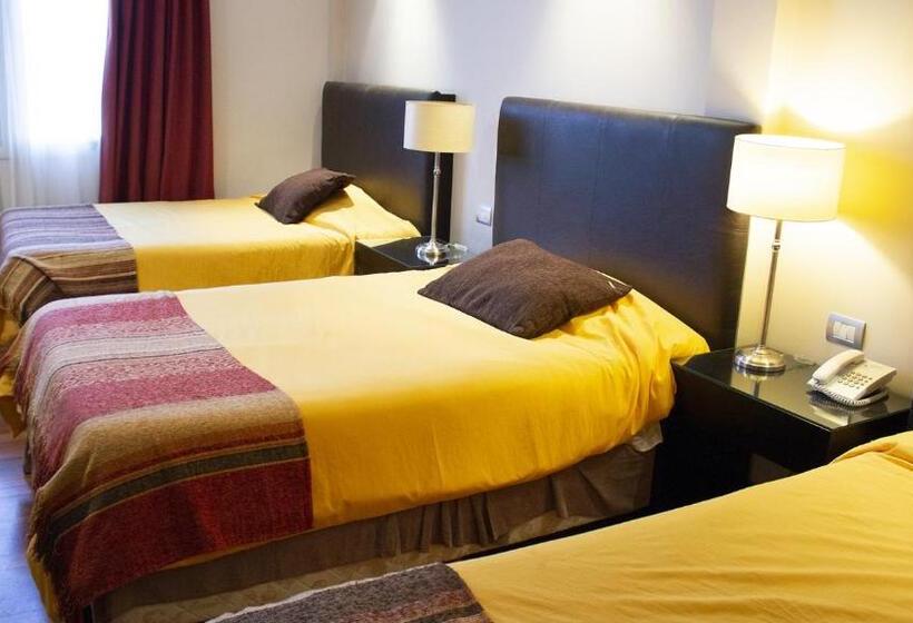 Atlas Grand Hotel Ituzaingo