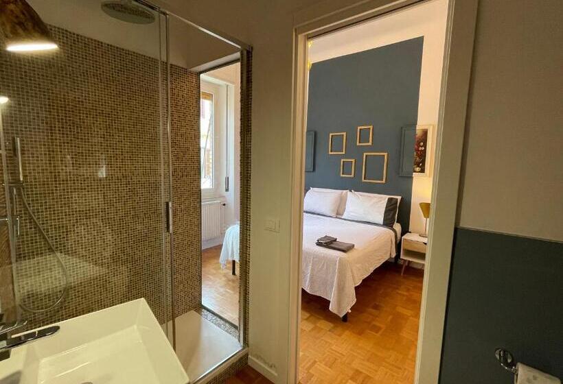 تختخواب و صبحانه Camere Passetto