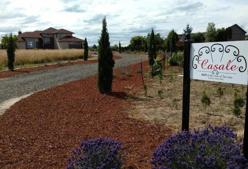 مبيت وإفطار Casale