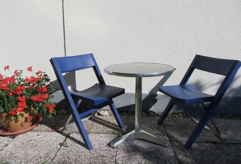 مبيت وإفطار Haus Irmi