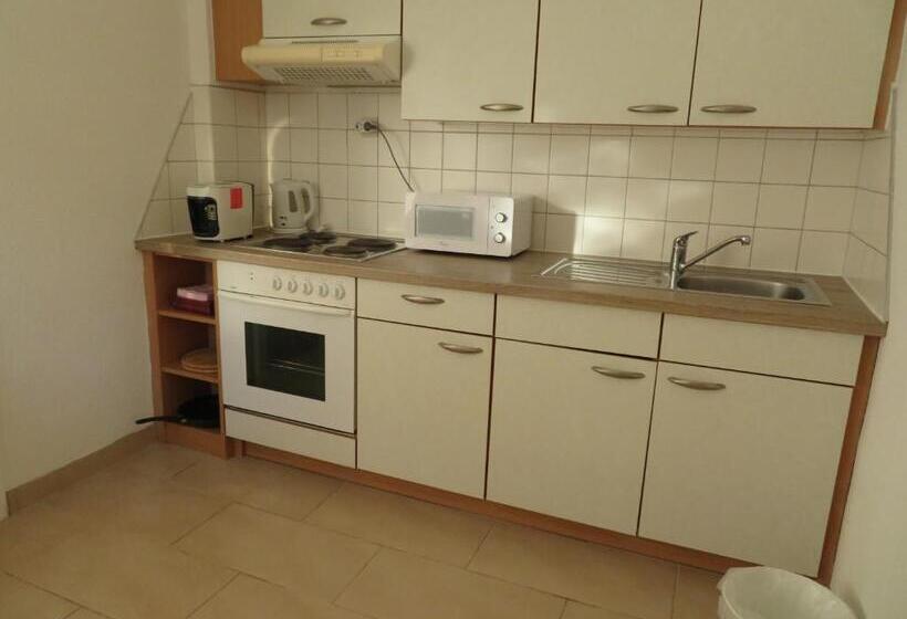 مبيت وإفطار Haus Irmi