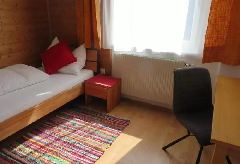 Aamiaismajoitus (B&B) Haus Irmi
