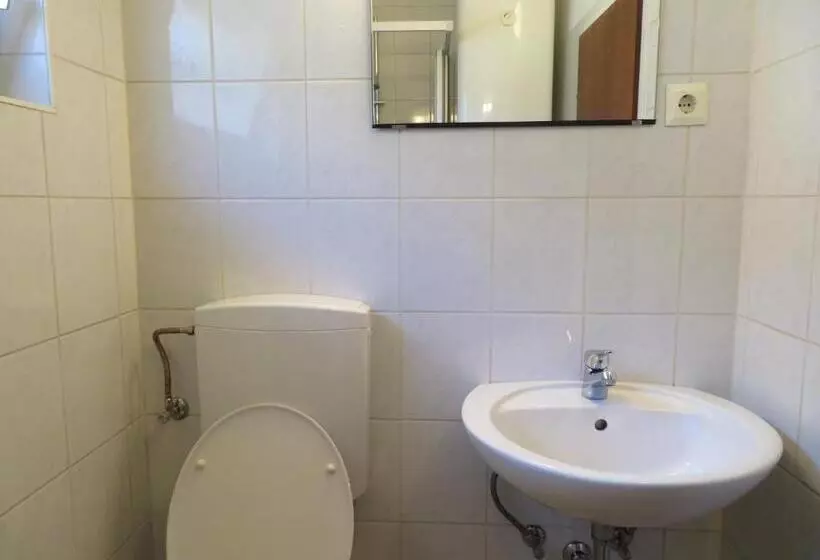 Aamiaismajoitus (B&B) Haus Irmi