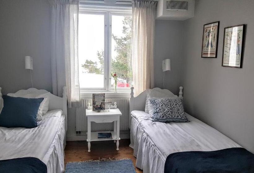 تختخواب و صبحانه Lotsstugan I Härnösand