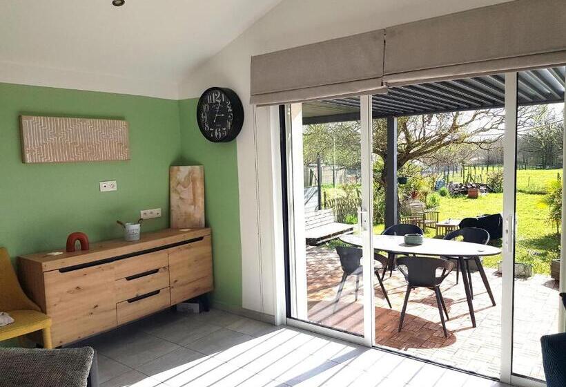 צימר Maison 7 Personnes Ou Chambres Dans Maison Partagée