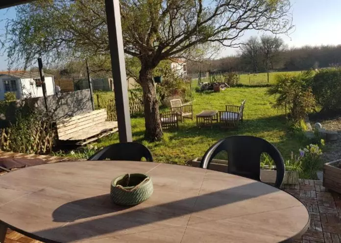 Aamiaismajoitus (B&B) Maison 7 Personnes Ou Chambres Dans Maison Partagée