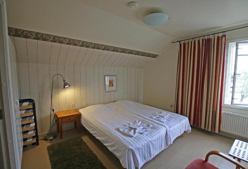 تختخواب و صبحانه Villa Huvila