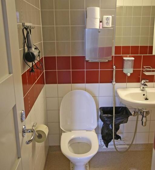 تختخواب و صبحانه Villa Huvila