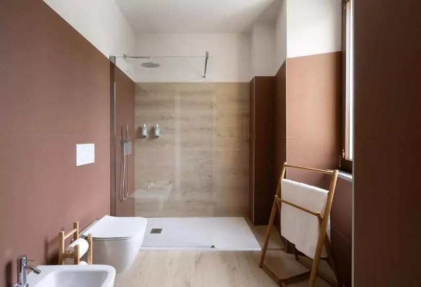 تختخواب و صبحانه Villa Il Platano