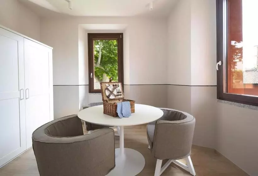 تختخواب و صبحانه Villa Il Platano