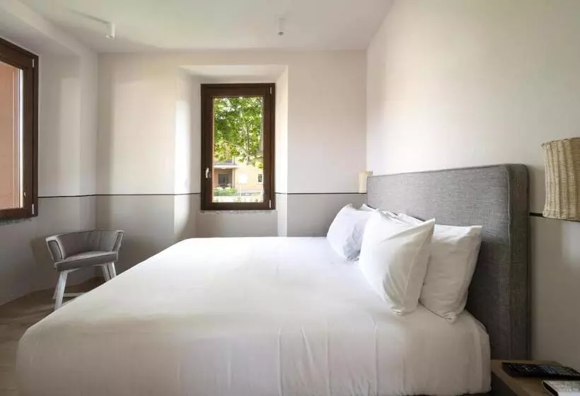 تختخواب و صبحانه Villa Il Platano