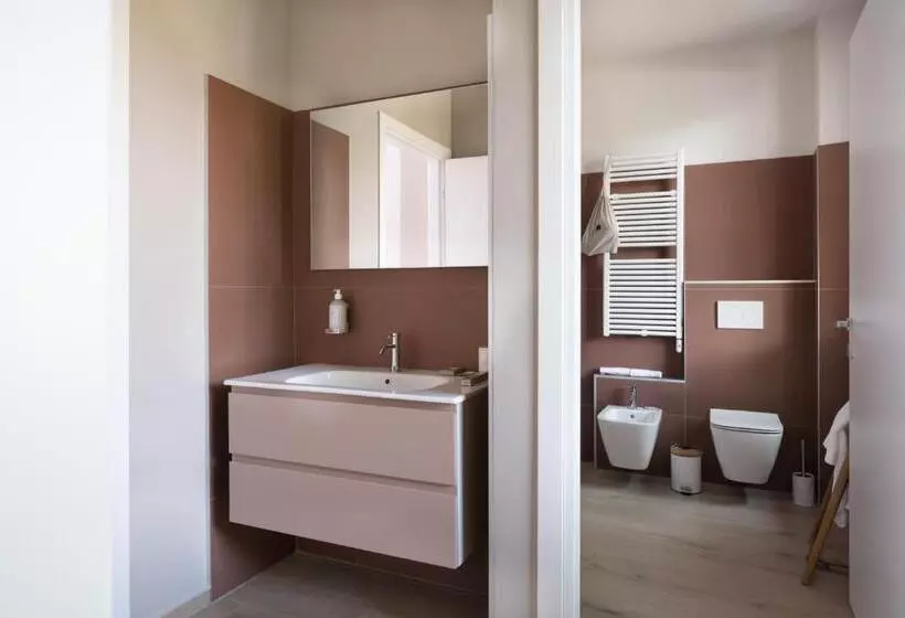 تختخواب و صبحانه Villa Il Platano