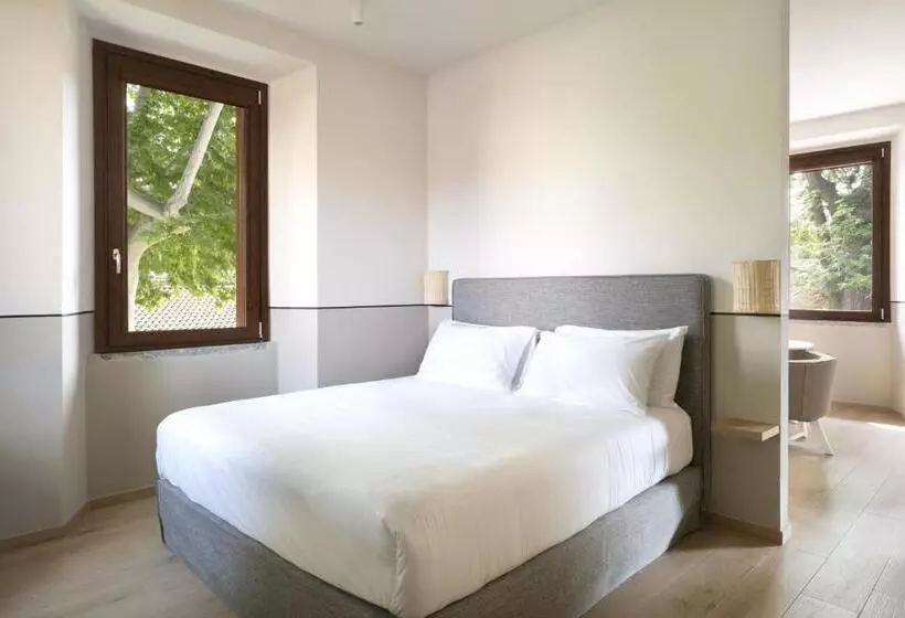 تختخواب و صبحانه Villa Il Platano