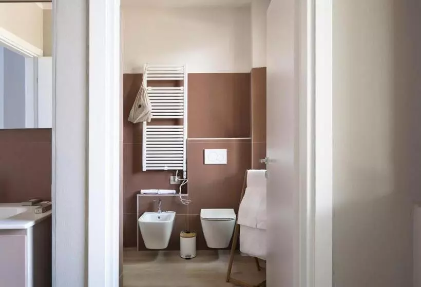 تختخواب و صبحانه Villa Il Platano