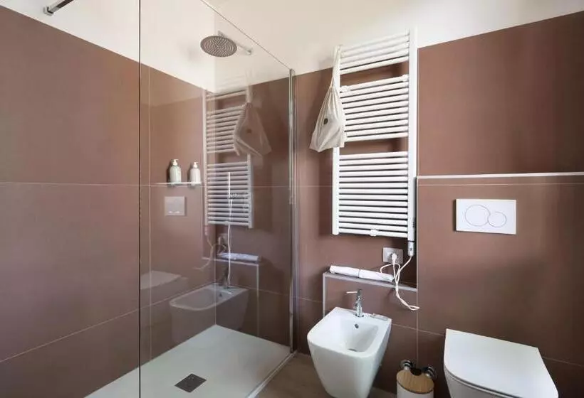 تختخواب و صبحانه Villa Il Platano