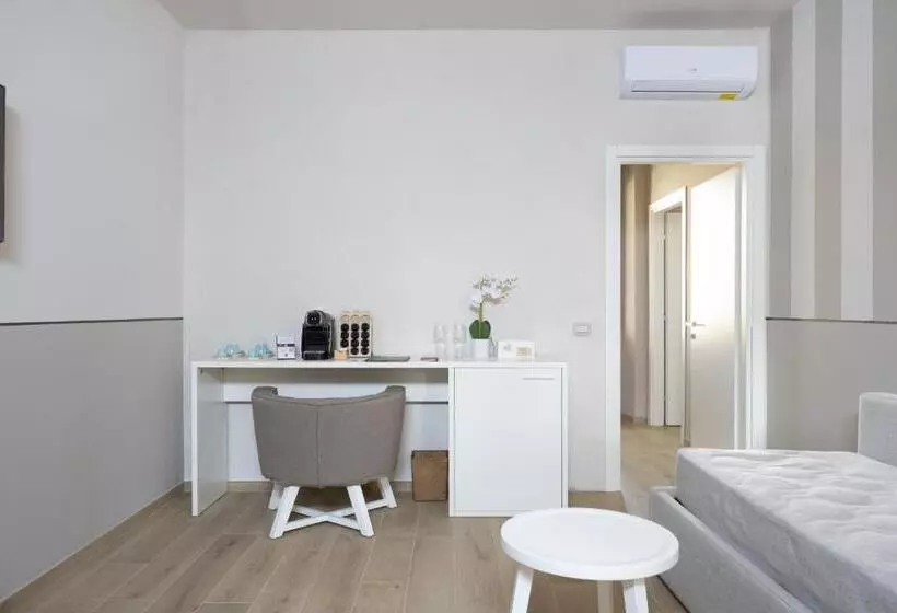 تختخواب و صبحانه Villa Il Platano