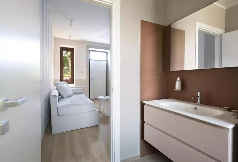 تختخواب و صبحانه Villa Il Platano