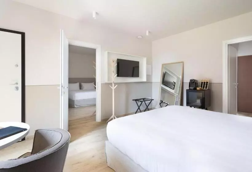 تختخواب و صبحانه Villa Il Platano