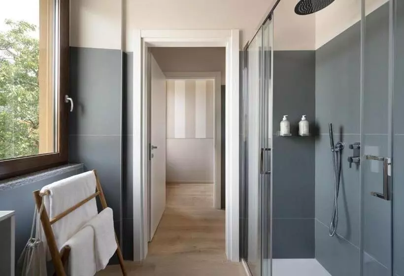 تختخواب و صبحانه Villa Il Platano