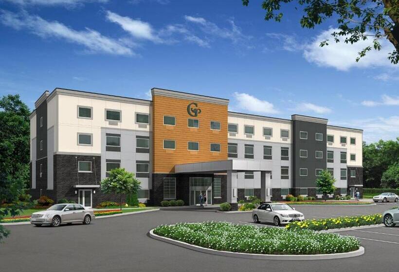 Grandstay Hotel & Suites Johnston Des Moines, Ia