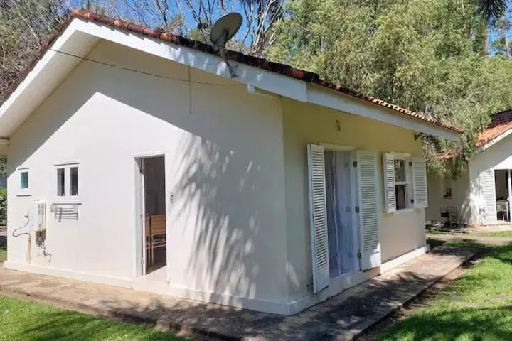ホテル Fazenda Em Itapetininga, Paz, Descanso E Piscinas