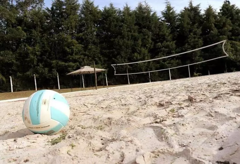 ホテル Fazenda Em Itapetininga, Paz, Descanso E Piscinas