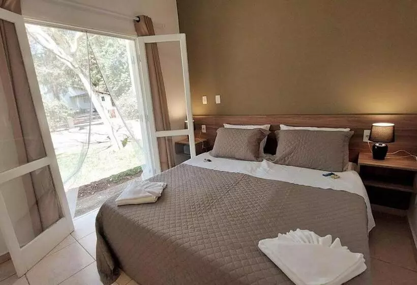 ホテル Fazenda Em Itapetininga, Paz, Descanso E Piscinas