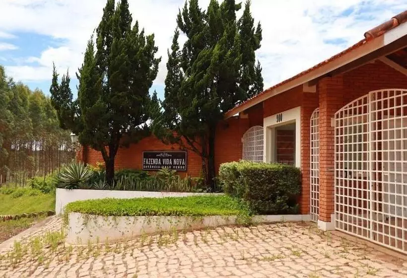 ホテル Fazenda Em Itapetininga, Paz, Descanso E Piscinas