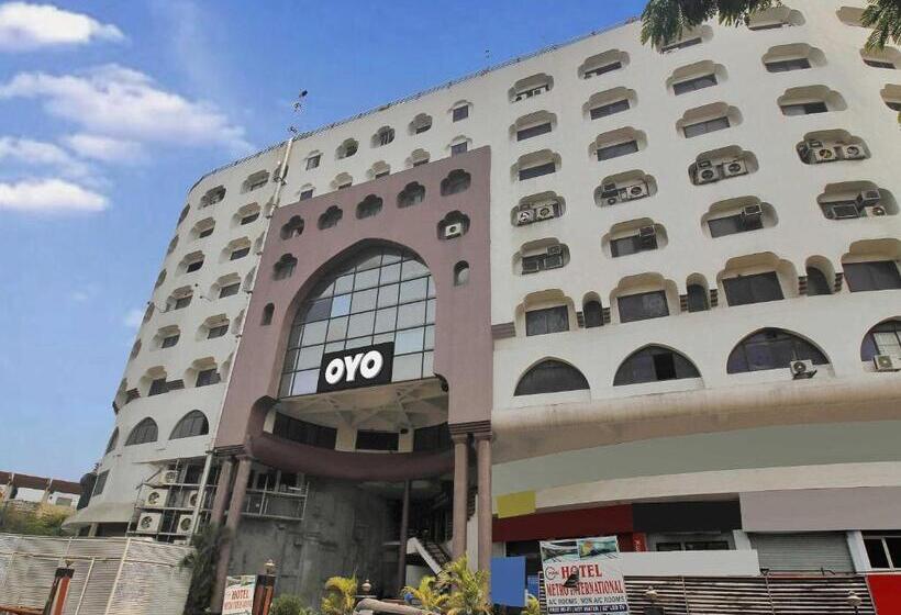 Отель Flagship Asian Metro International Near Birla Mandir