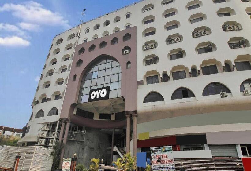 Отель Flagship Asian Metro International Near Birla Mandir