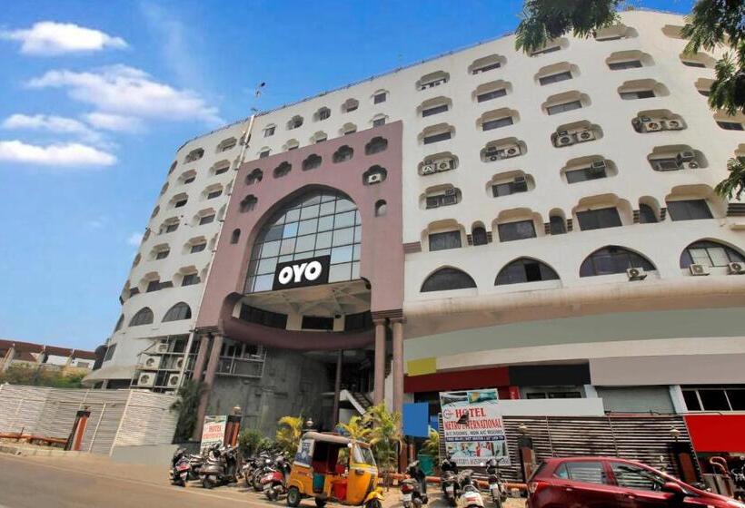 Отель Flagship Asian Metro International Near Birla Mandir