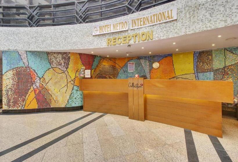 Отель Flagship Asian Metro International Near Birla Mandir