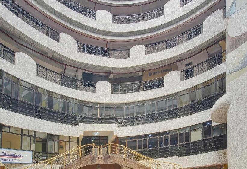 Отель Flagship Asian Metro International Near Birla Mandir