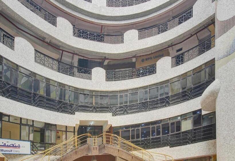 Отель Flagship Asian Metro International Near Birla Mandir