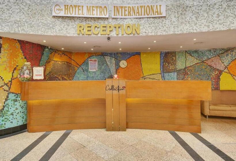 Отель Flagship Asian Metro International Near Birla Mandir