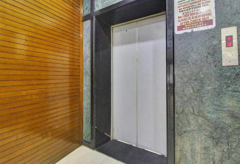 Отель Flagship Asian Metro International Near Birla Mandir