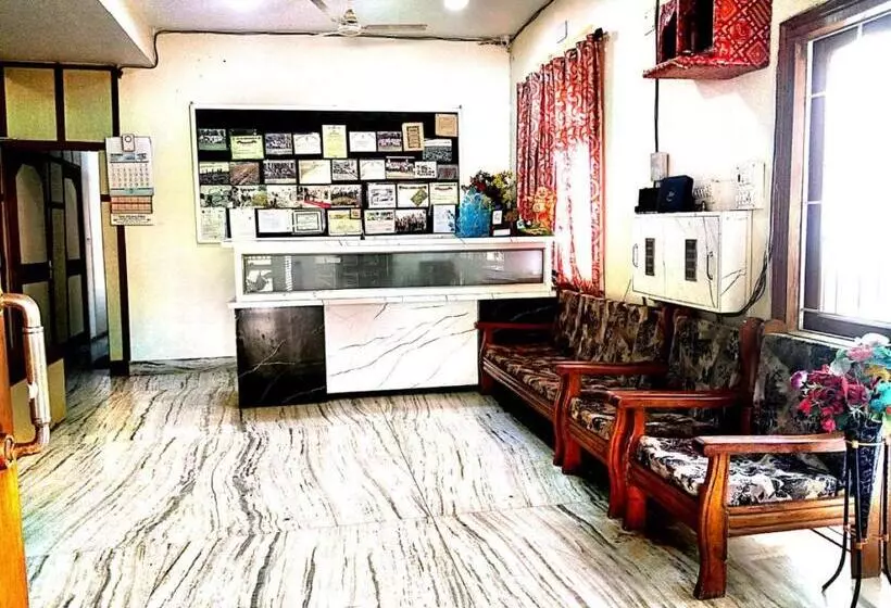 Hotelli Ganpathi Guest House