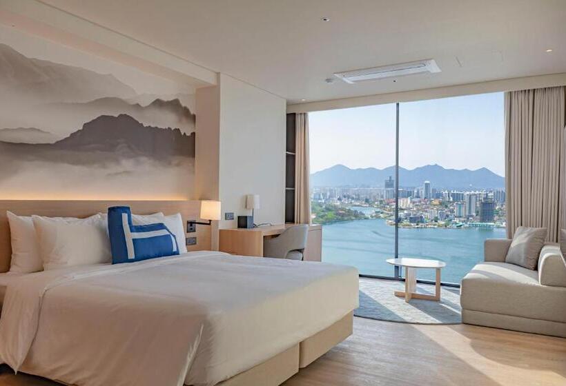 Hotel Homm Marina Sokcho Part Of Banyan Group