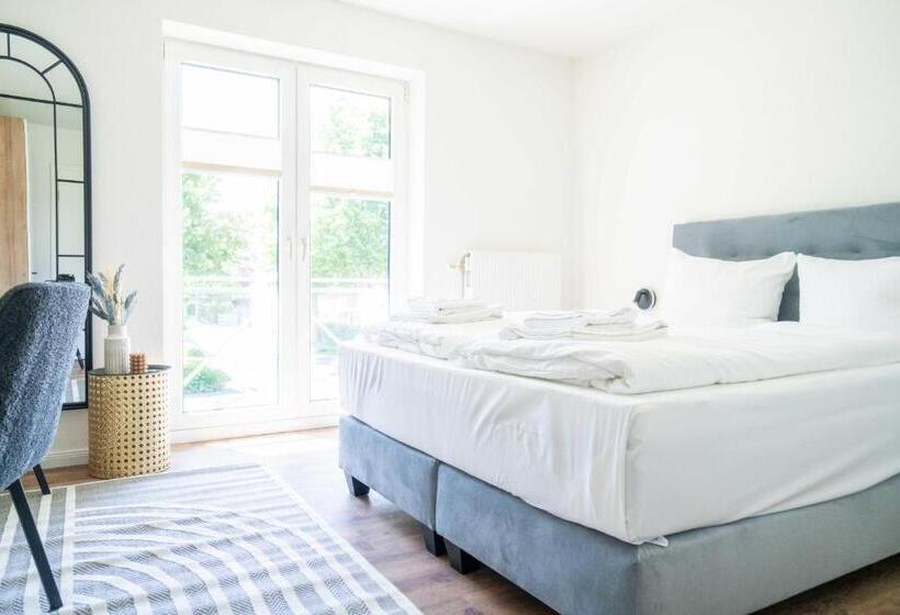 Otel Johouse Zingst Johouse Zimmer 11