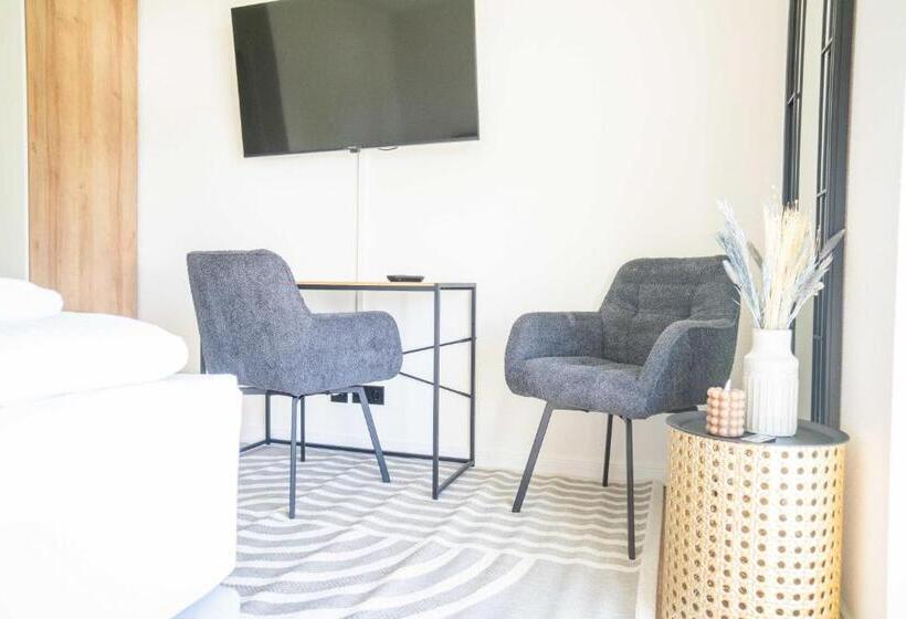 Otel Johouse Zingst Johouse Zimmer 11